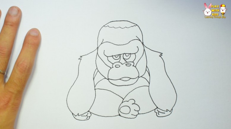 Gorilla (2)
