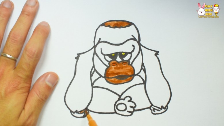 Gorilla (3)