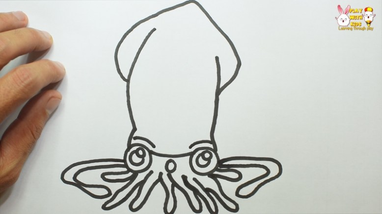 Squid, Swallow (2)